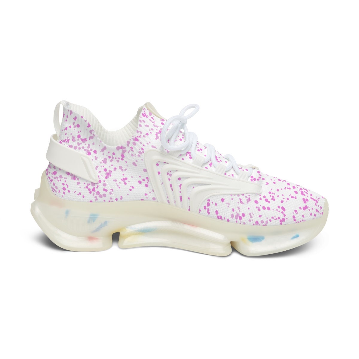 Women's Pink Sneakers