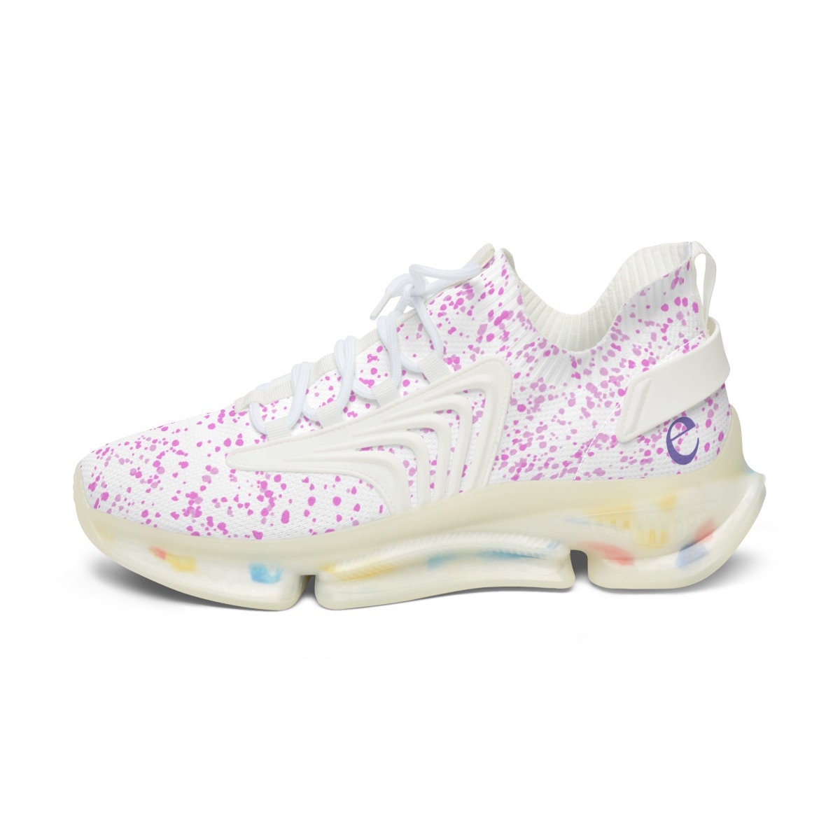 Women's Pink Sneakers