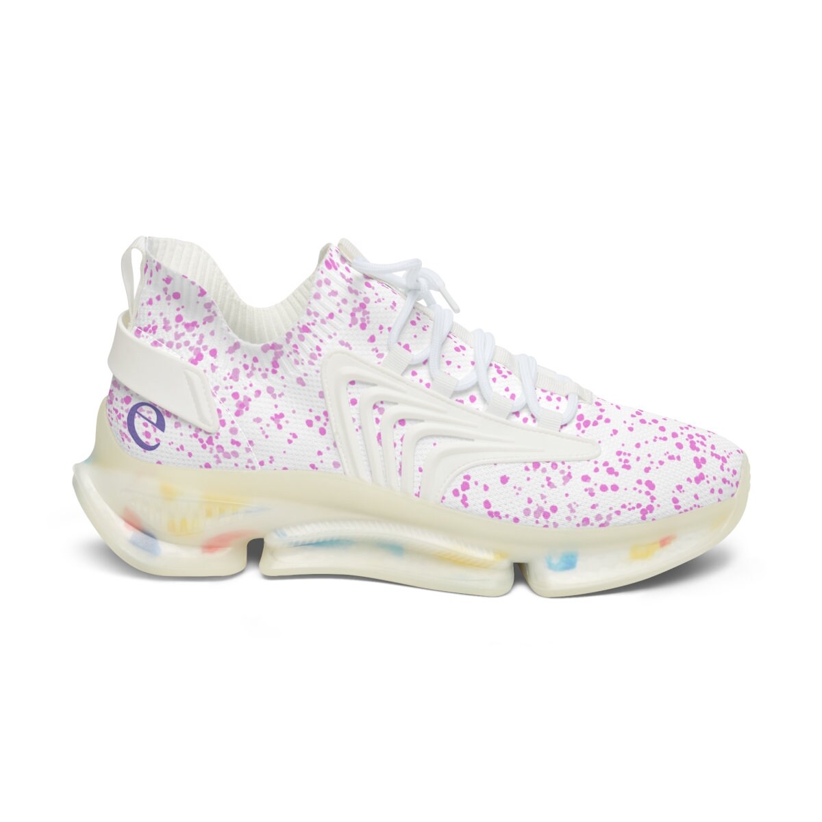 Women's Pink Sneakers