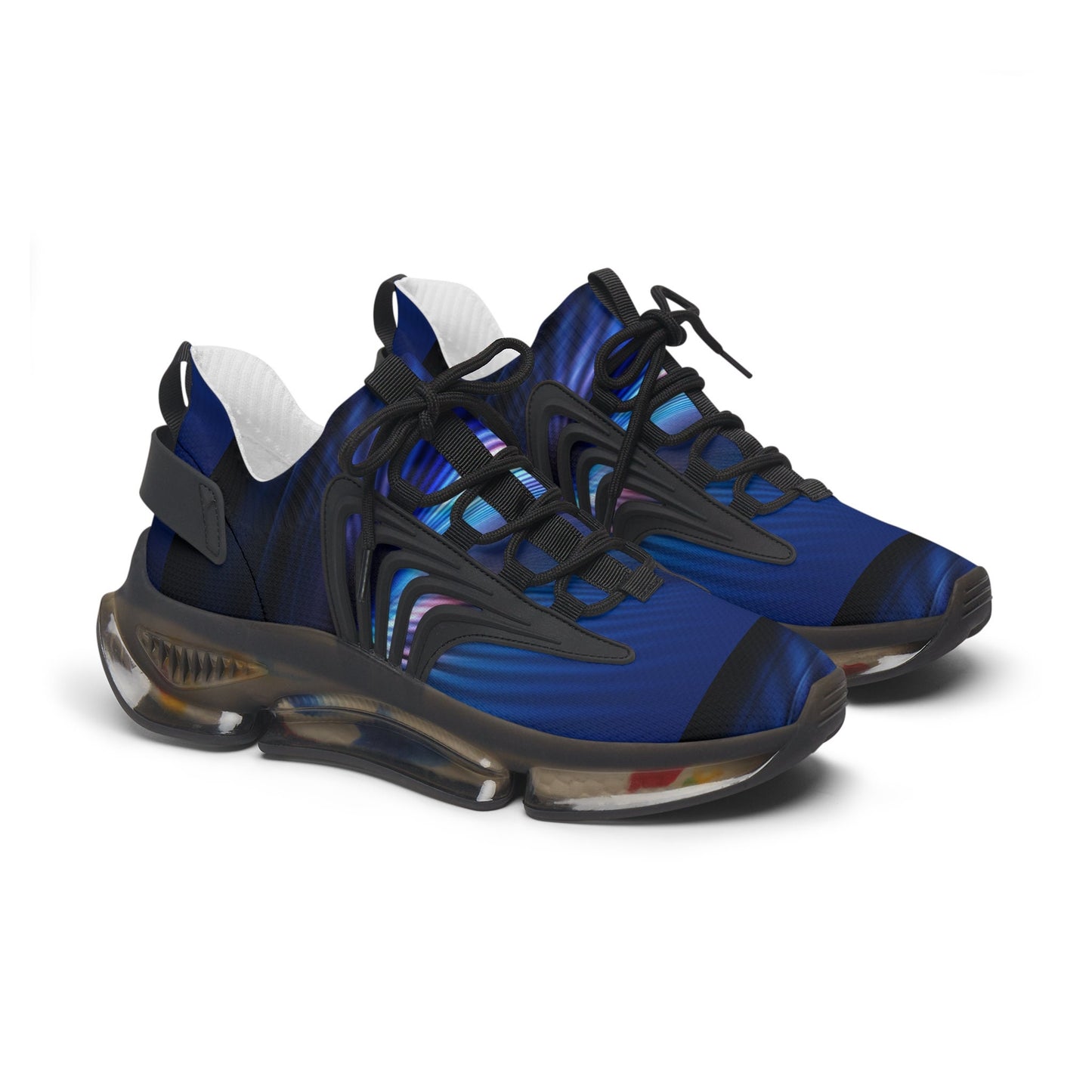 Women's Blue Sneakers