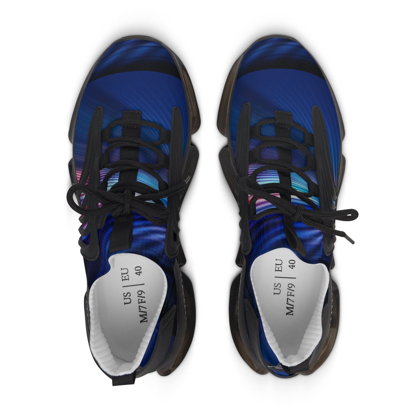 Women's Blue Sneakers