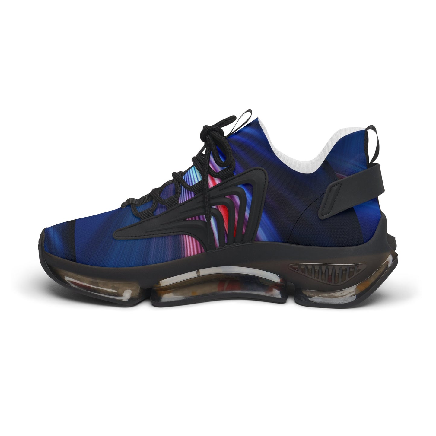Women's Blue Sneakers