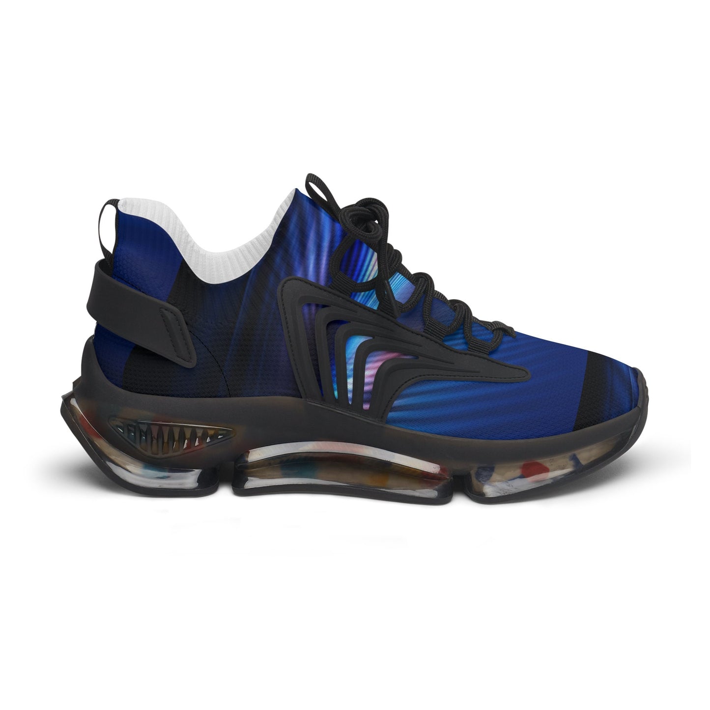 Women's Blue Sneakers