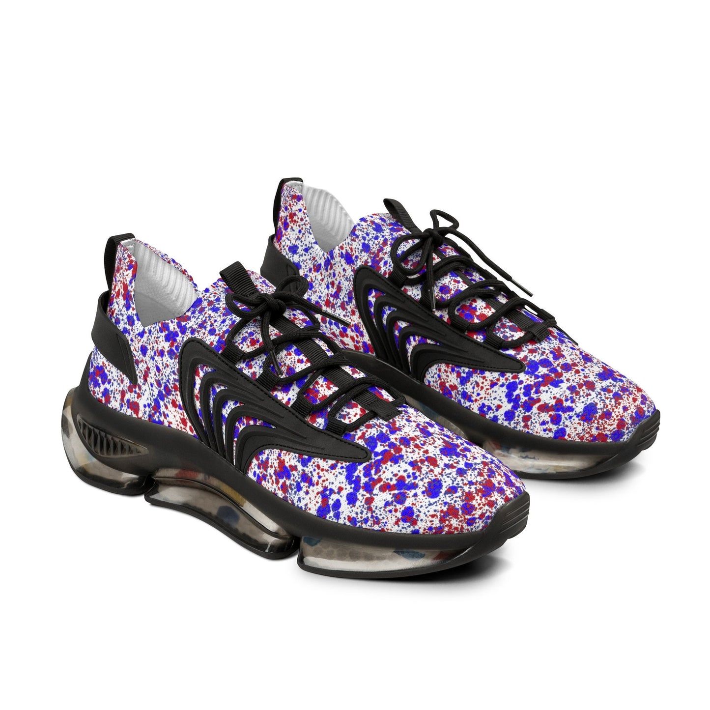 Men's Mesh Buffalo Sports Sneakers