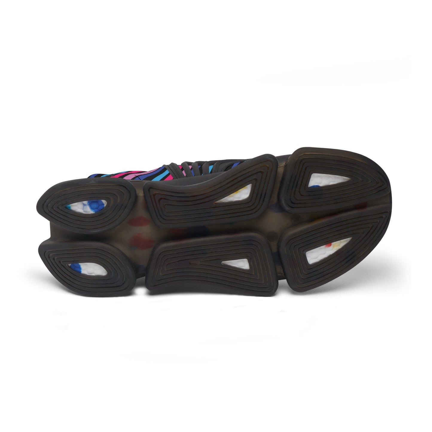 Women's Multi Color Sneakers