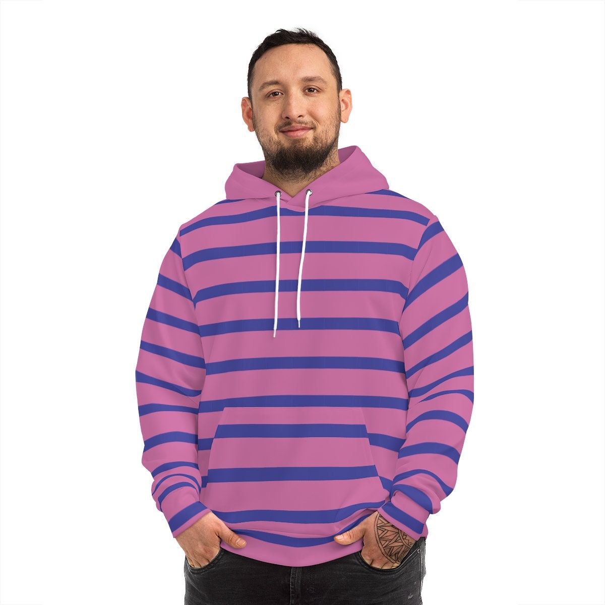 Pink Hoodies