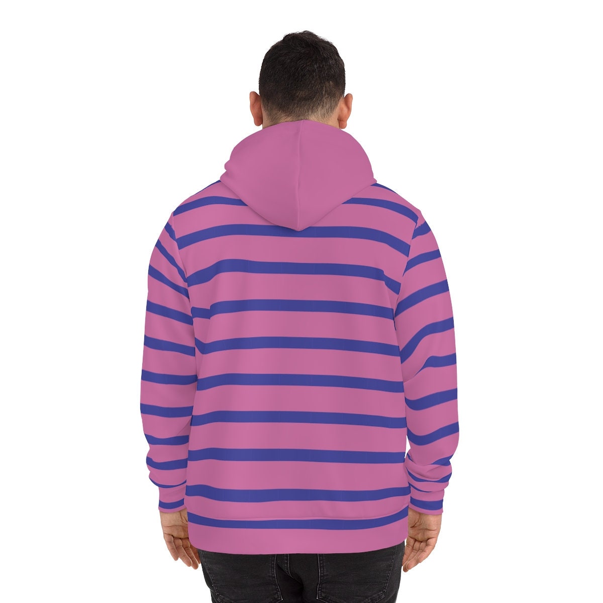 Pink Hoodies
