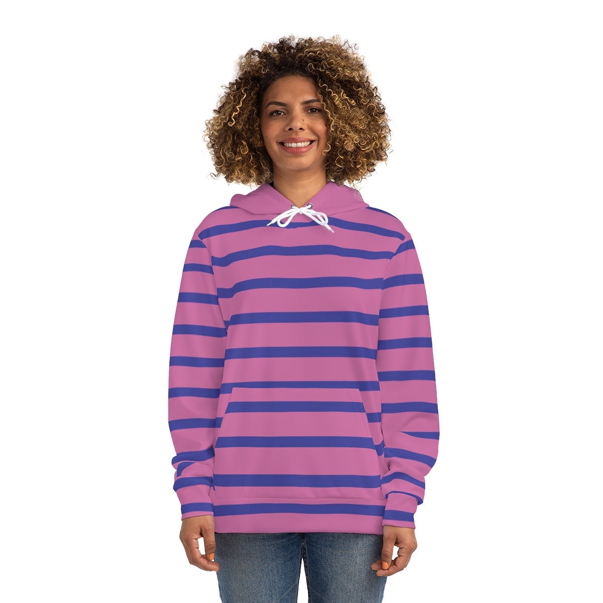 Pink Hoodies