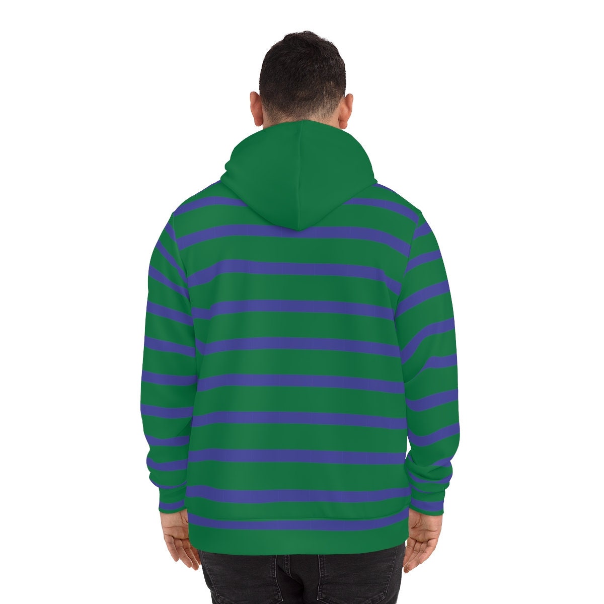 Green Hoodies