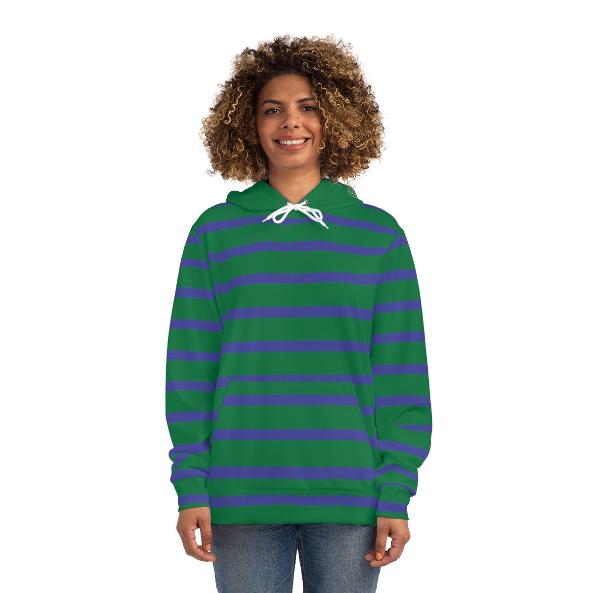 Green Hoodies