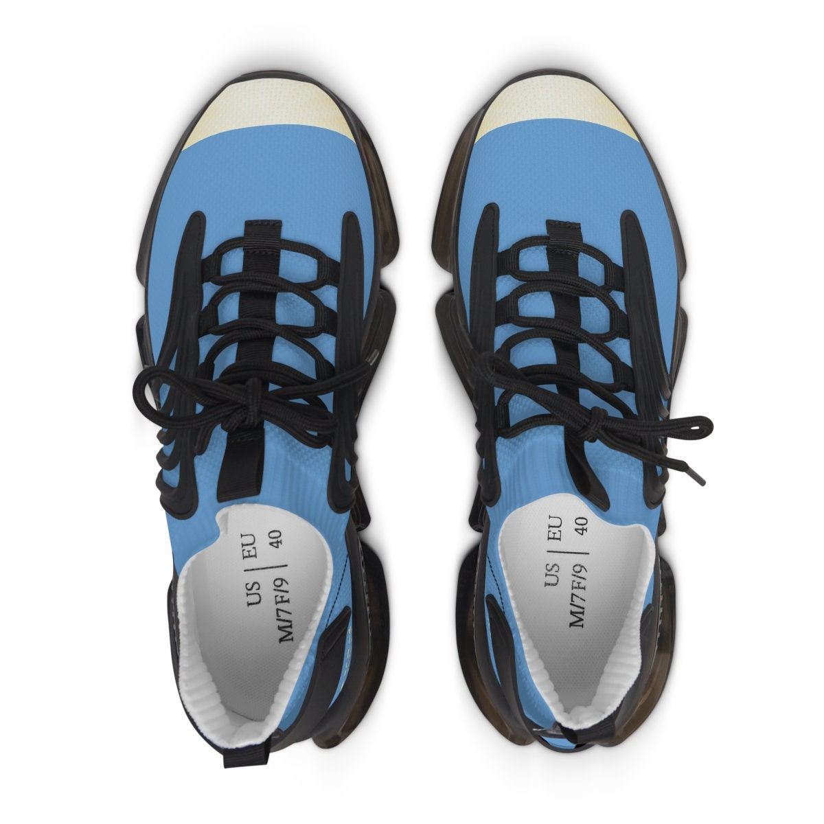 Women's Light Blue Sneakers