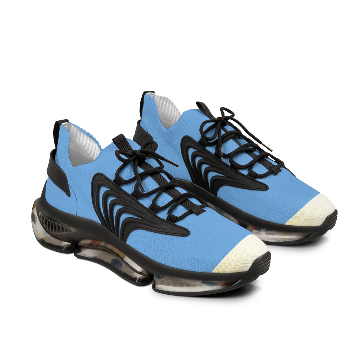 Men's Light Blue Sneakers