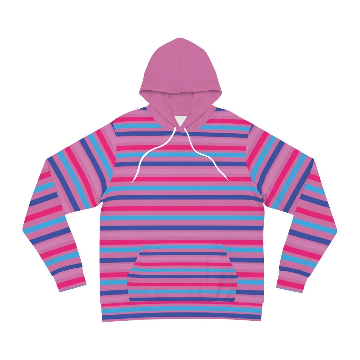Pink Hoodies