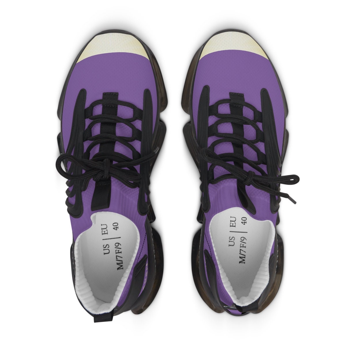 Women's Purple Sneakers