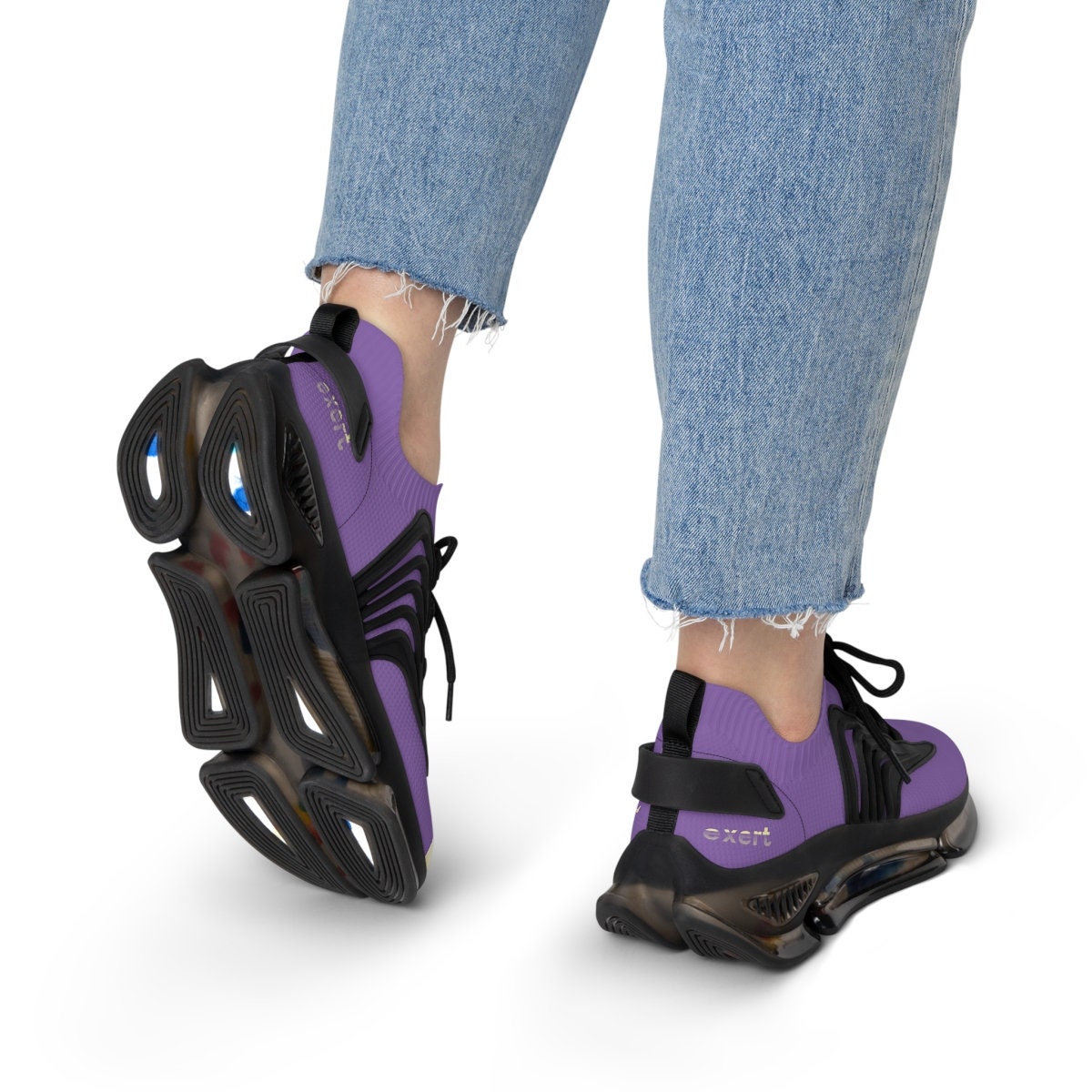 Women's Purple Sneakers