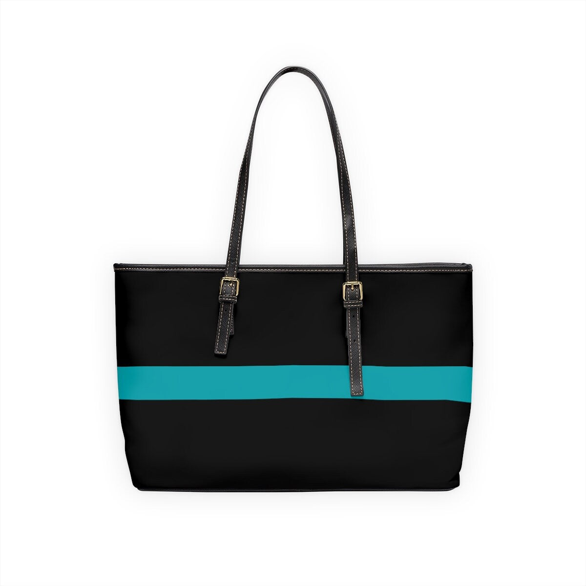 PU Leather Shoulder Bag