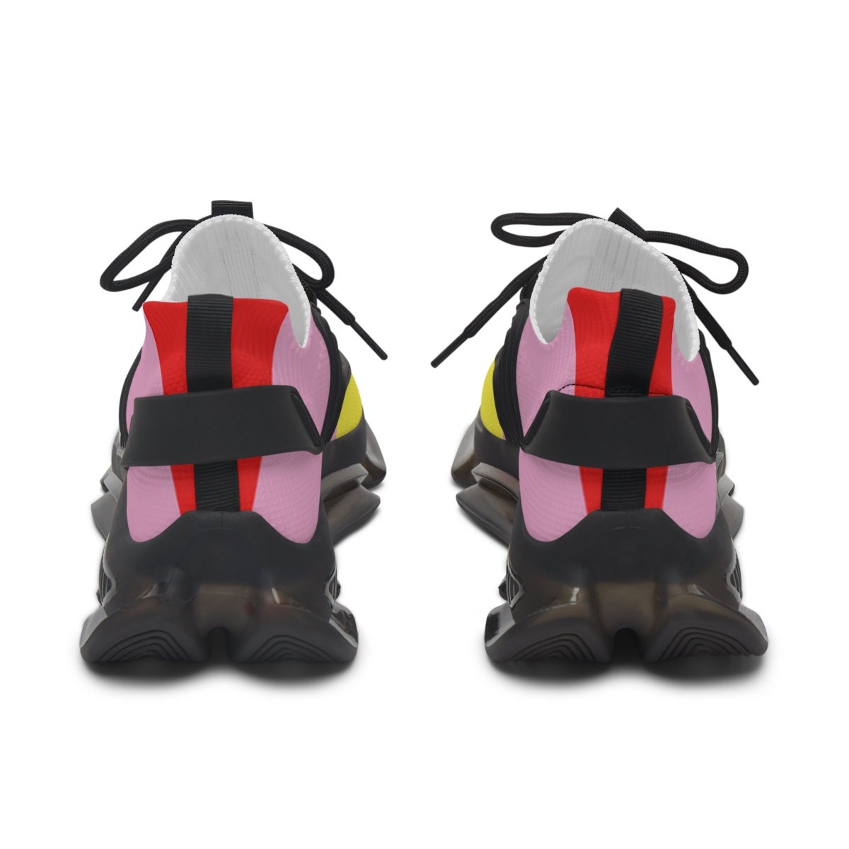 Women's Mesh Colorful Sneakers