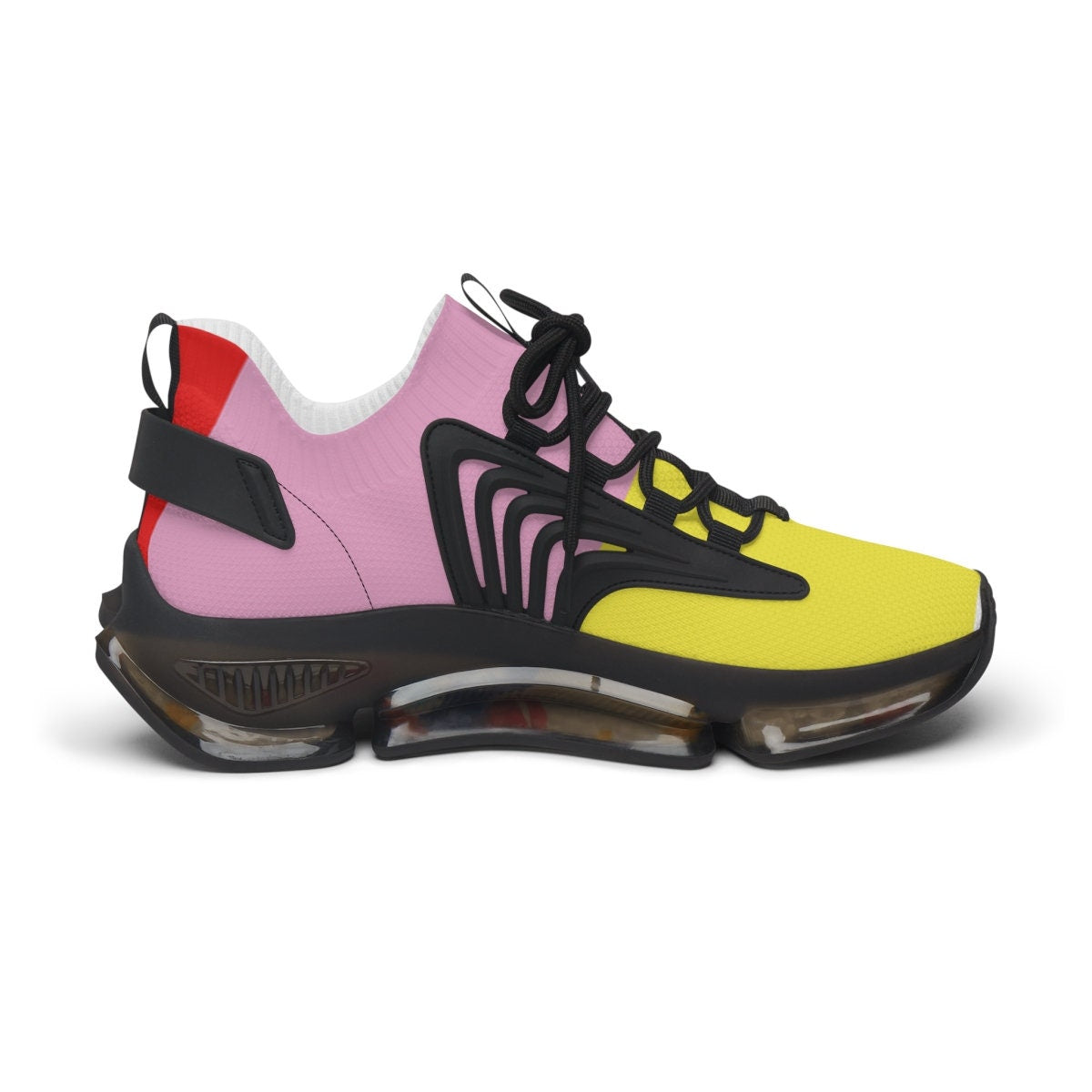 Women's Mesh Colorful Sneakers