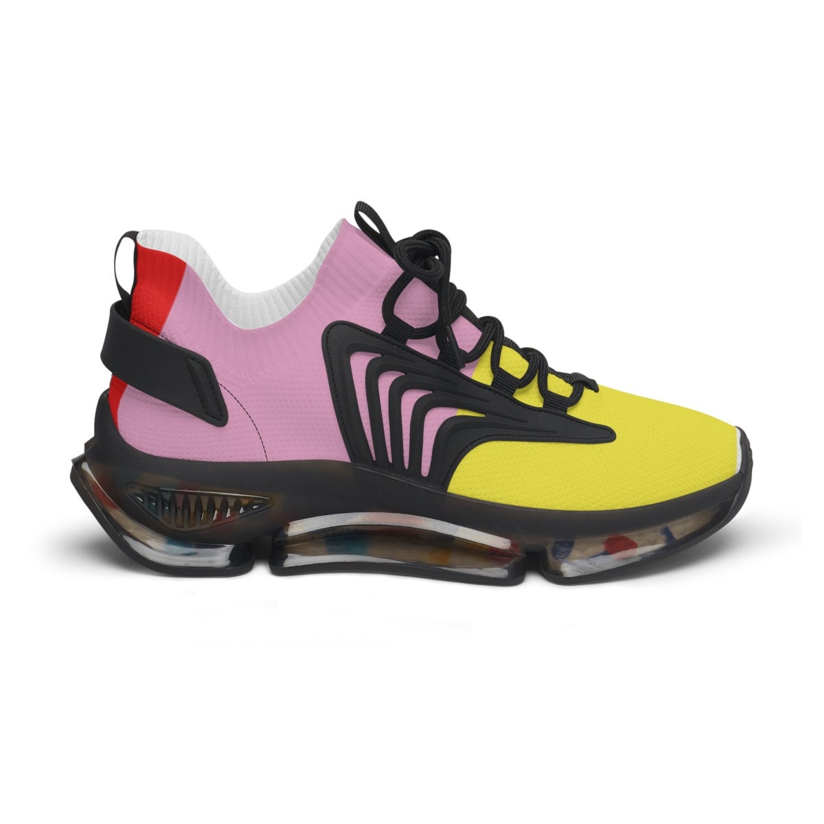 Women's Mesh Colorful Sneakers