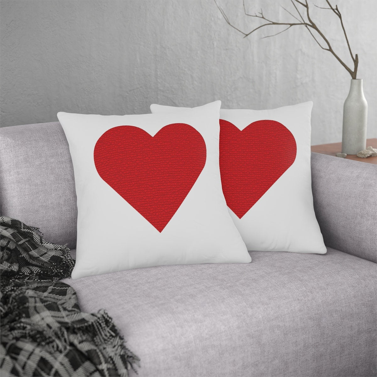White Waterproof Pillows
