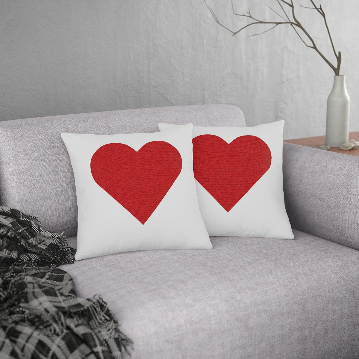 White Waterproof Pillows