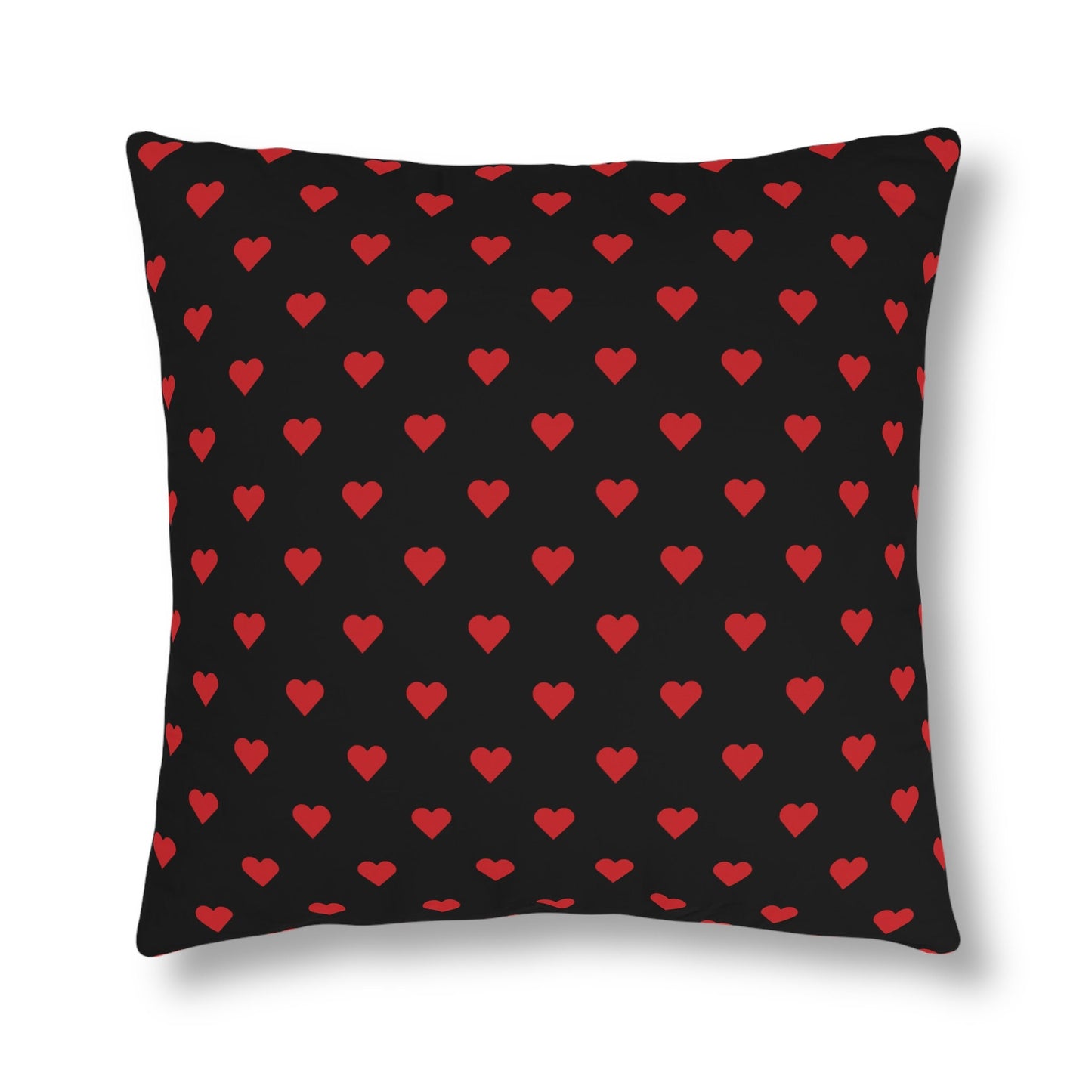 Waterproof Black Pillows