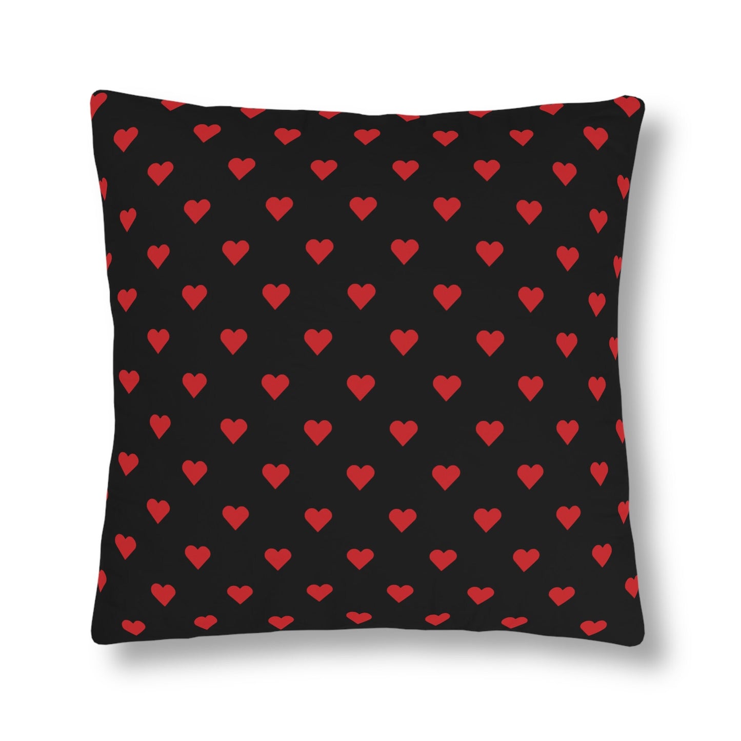 Waterproof Black Pillows