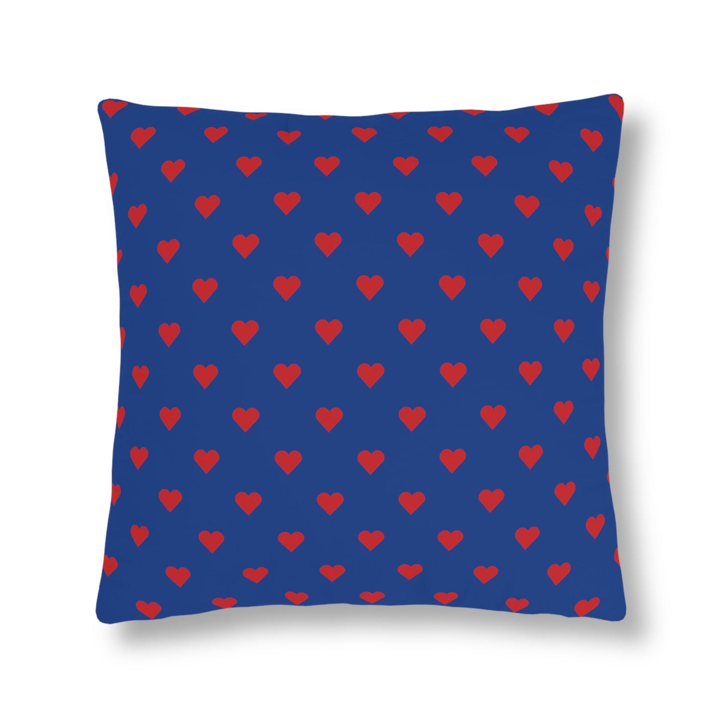 Waterproof Blue Pillows