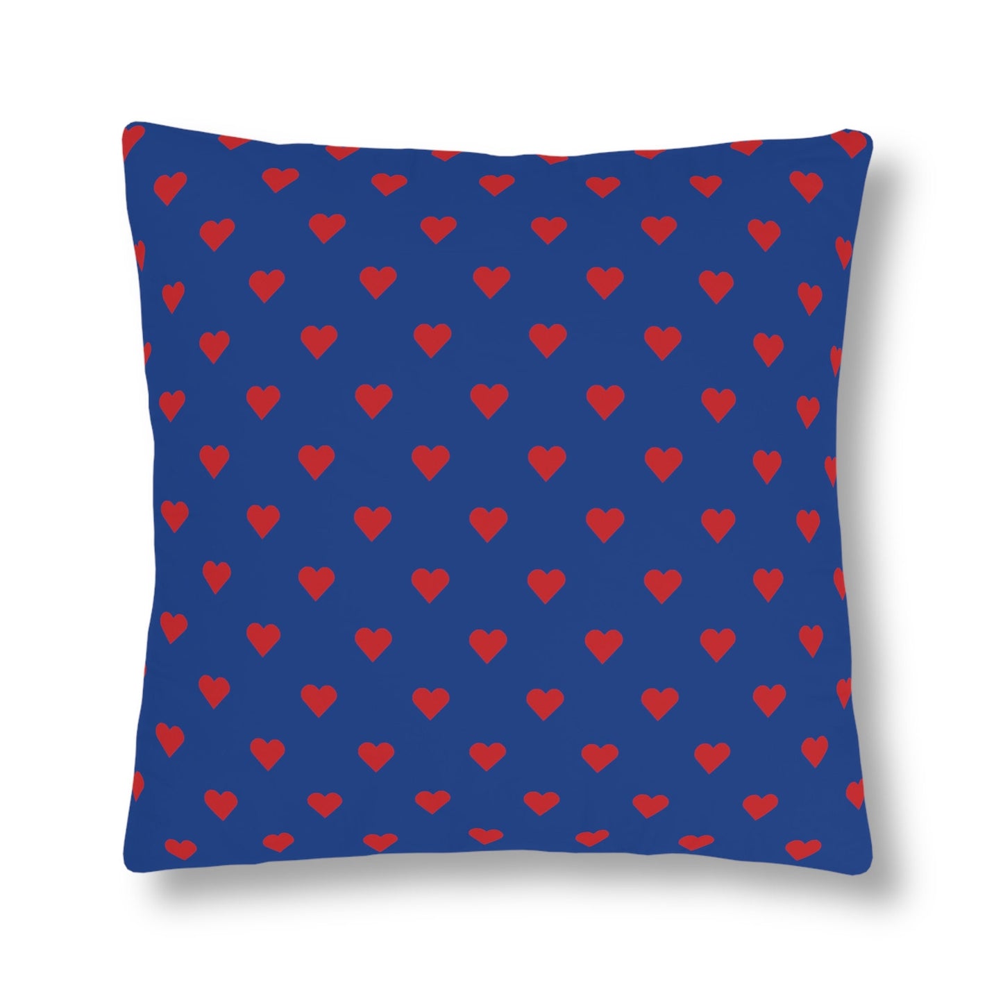 Waterproof Blue Pillows