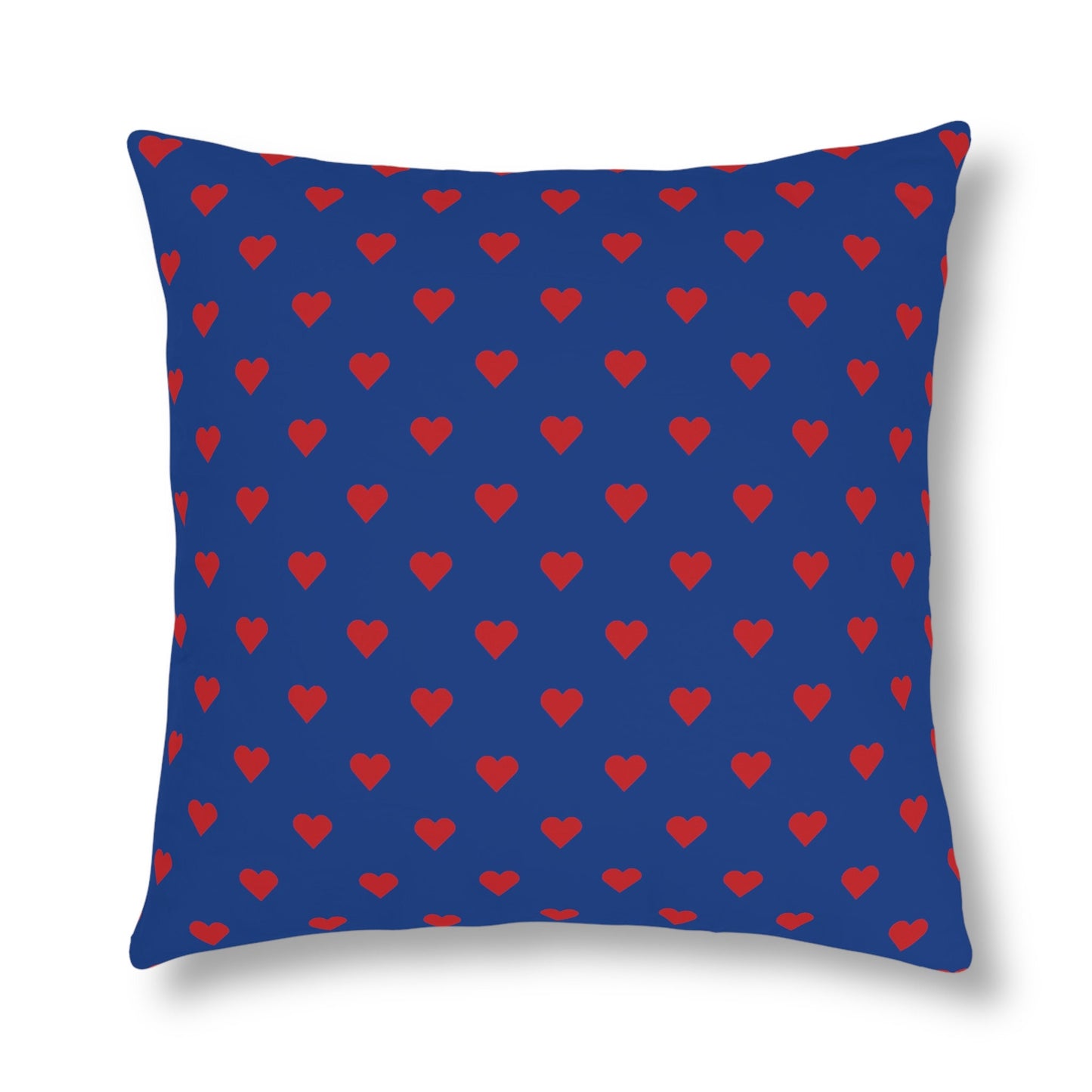Waterproof Blue Pillows