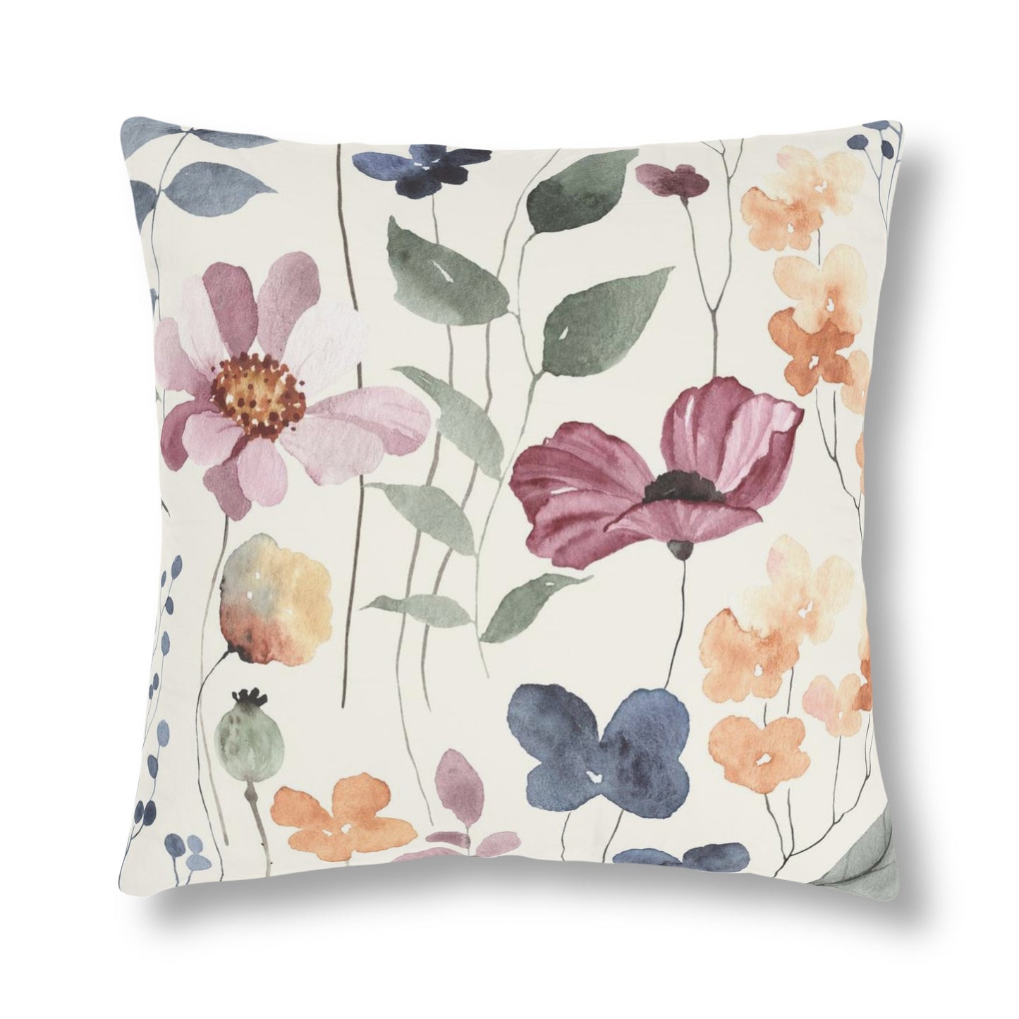 Floral Pillows