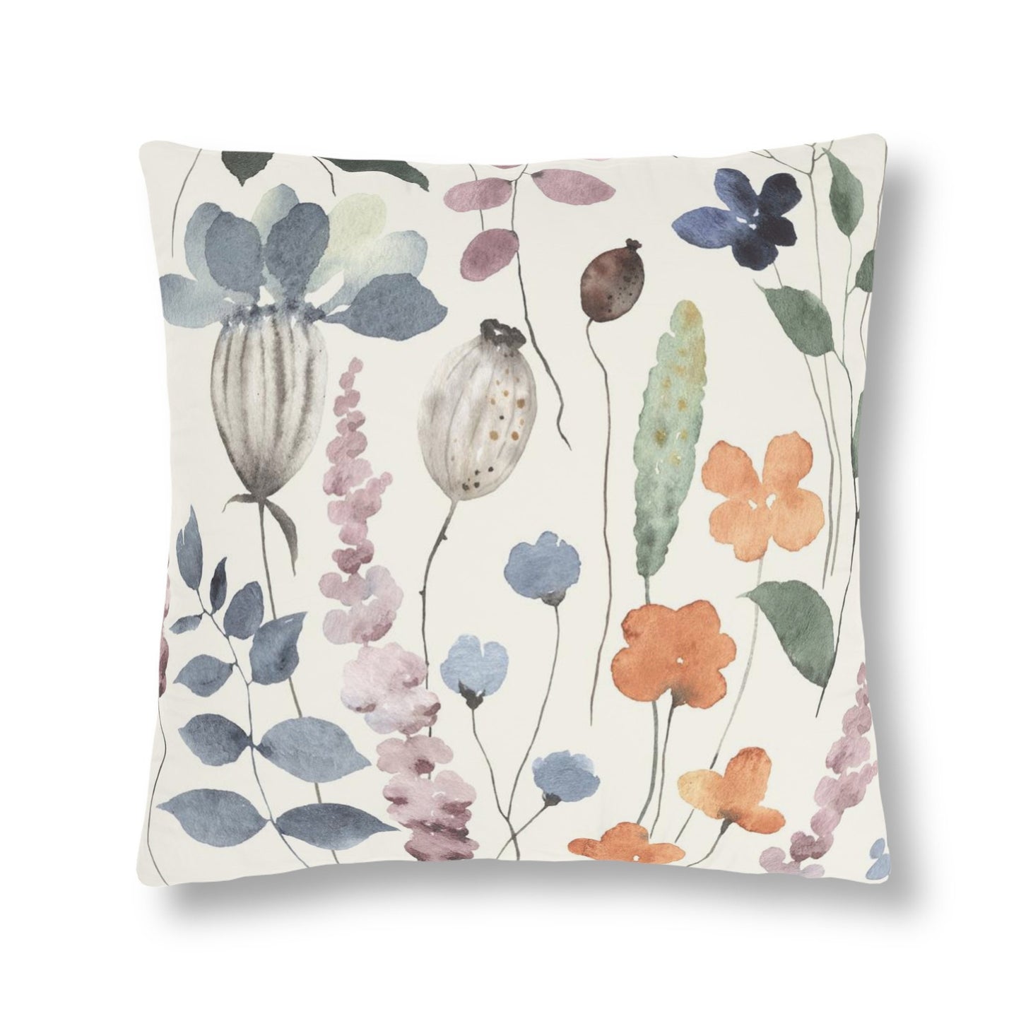 Floral Pillows