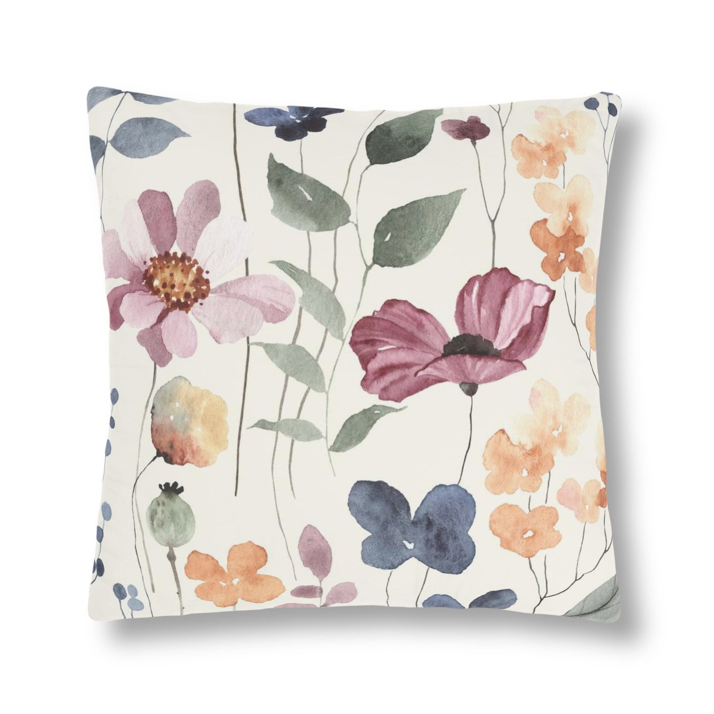 Floral Pillows