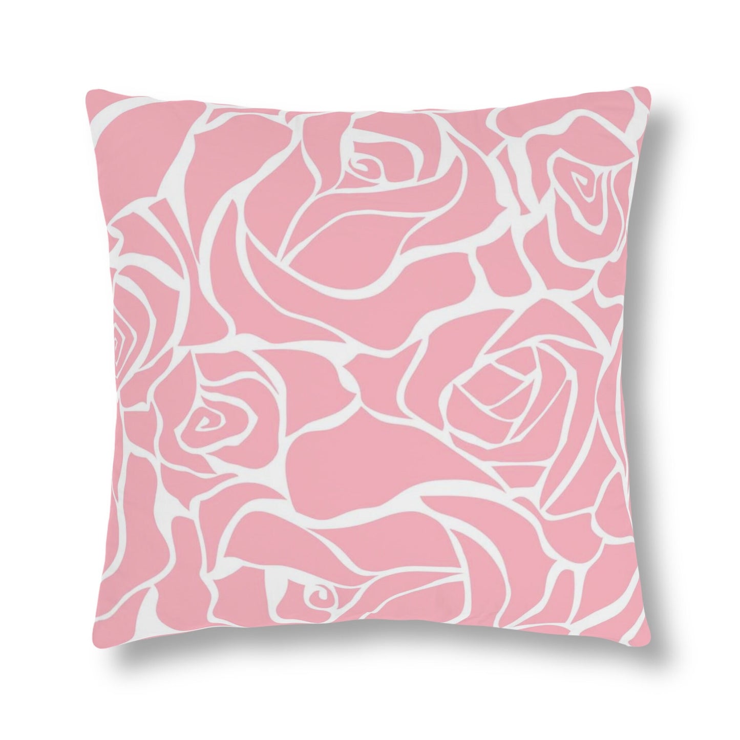 Floral Pillows Waterproof