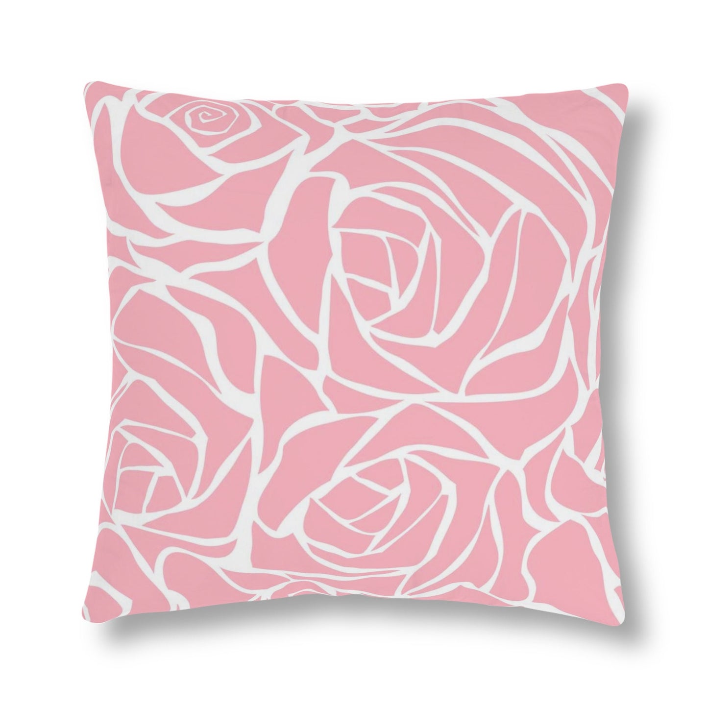 Floral Pillows Waterproof