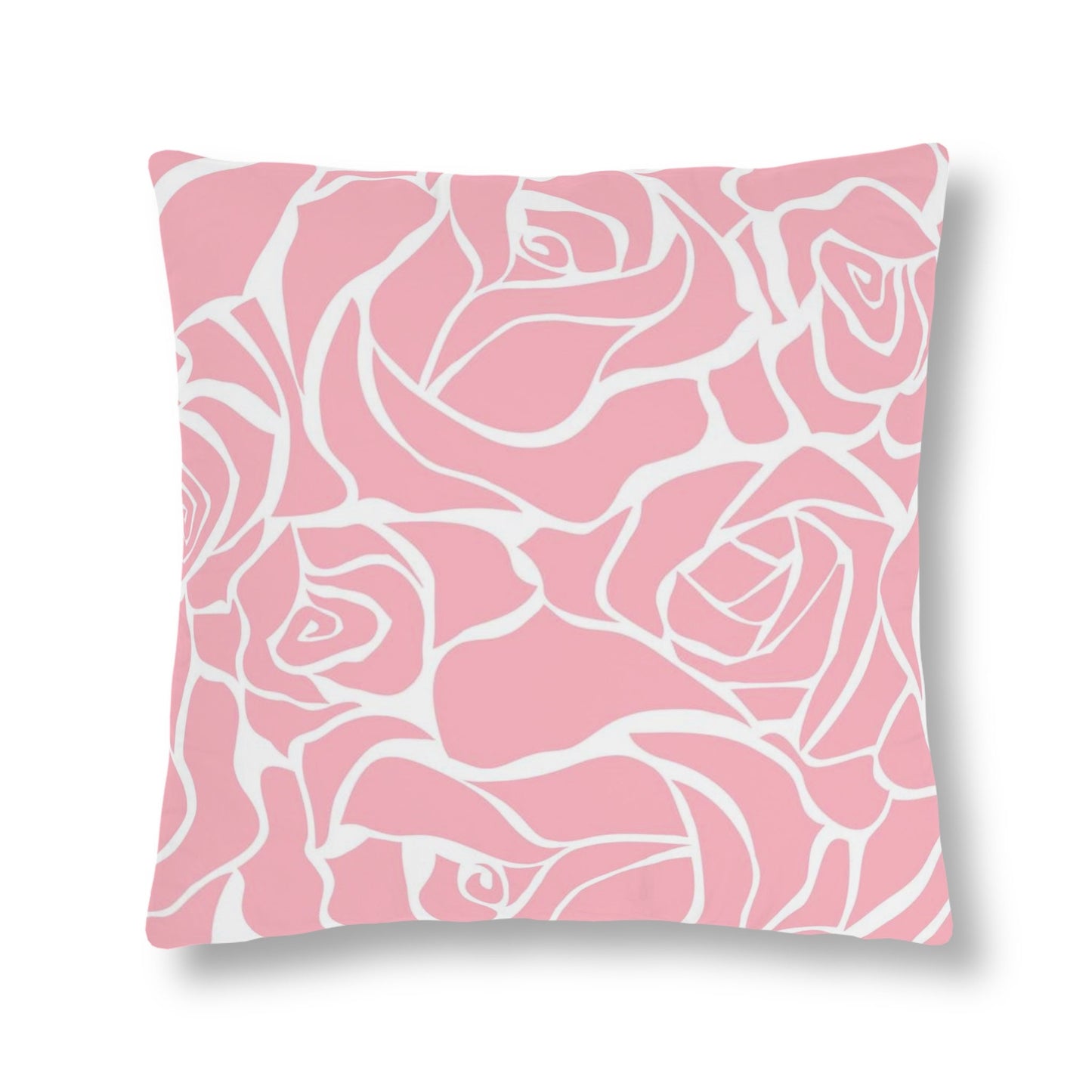 Floral Pillows Waterproof