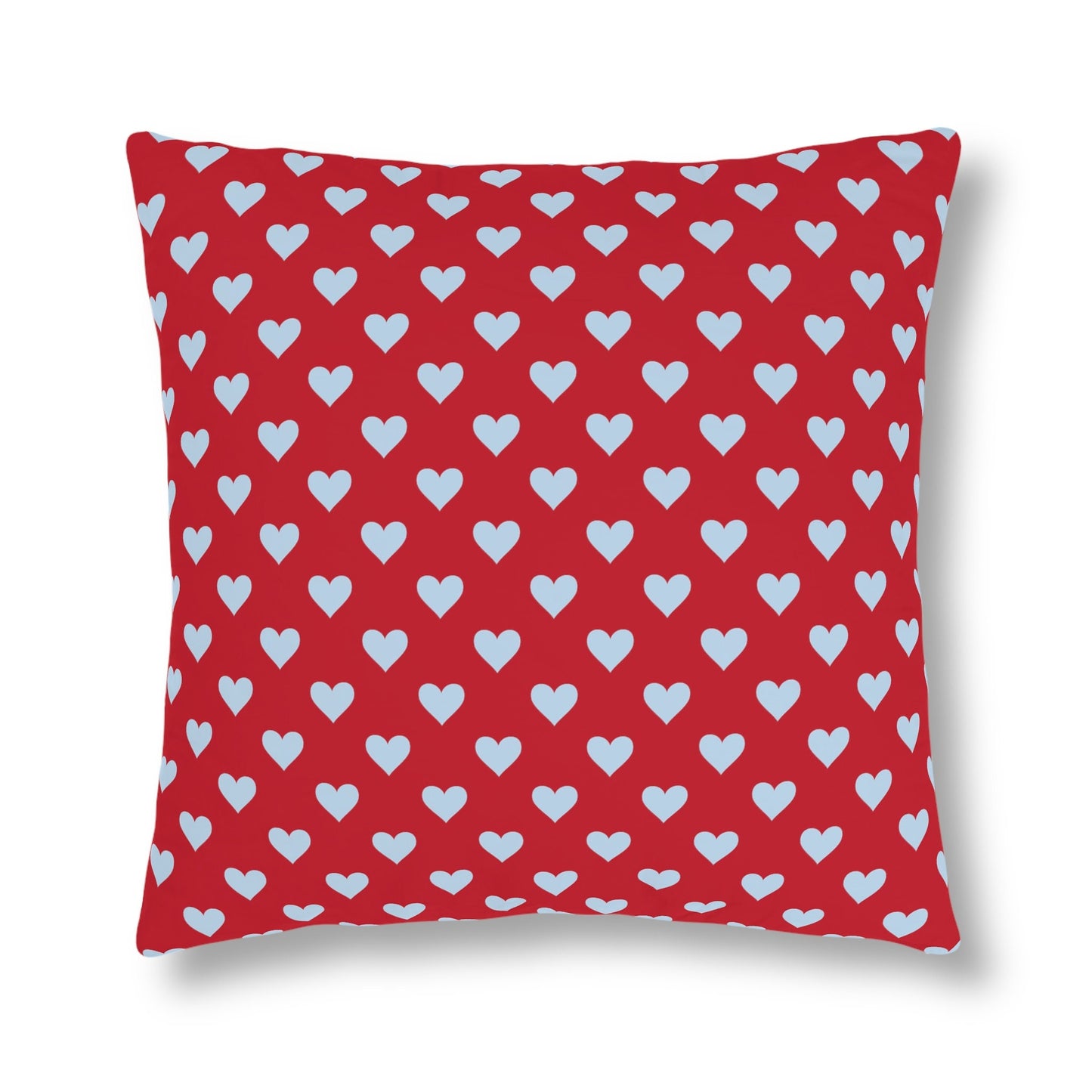 Red Pillows Waterproof