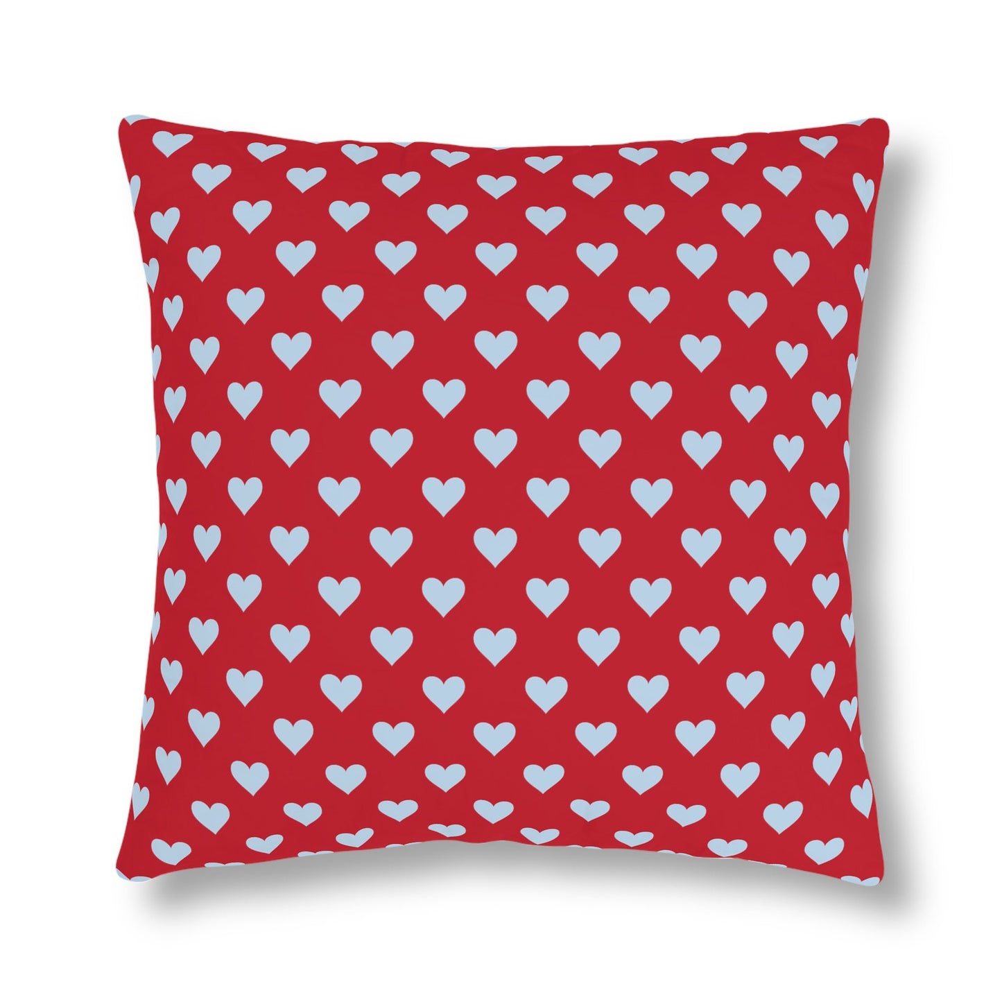 Red Pillows Waterproof