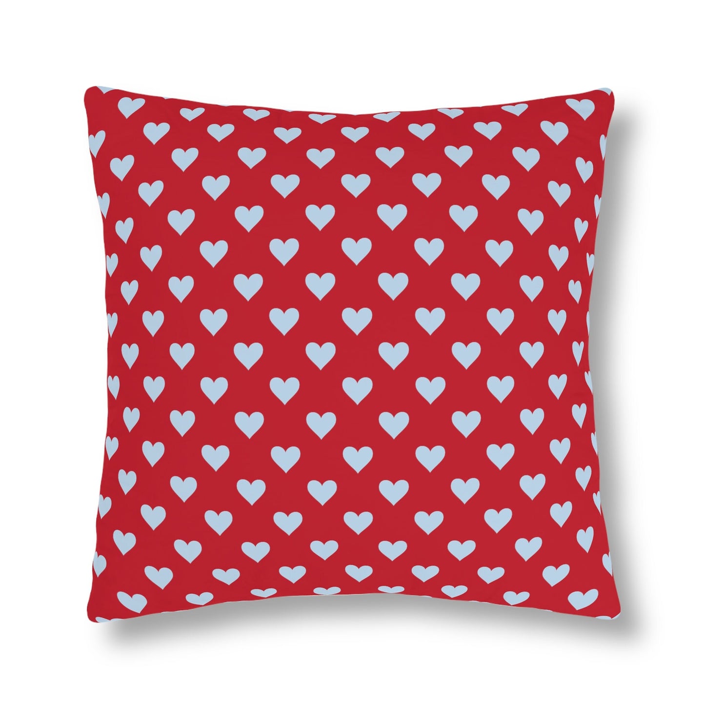 Red Pillows Waterproof