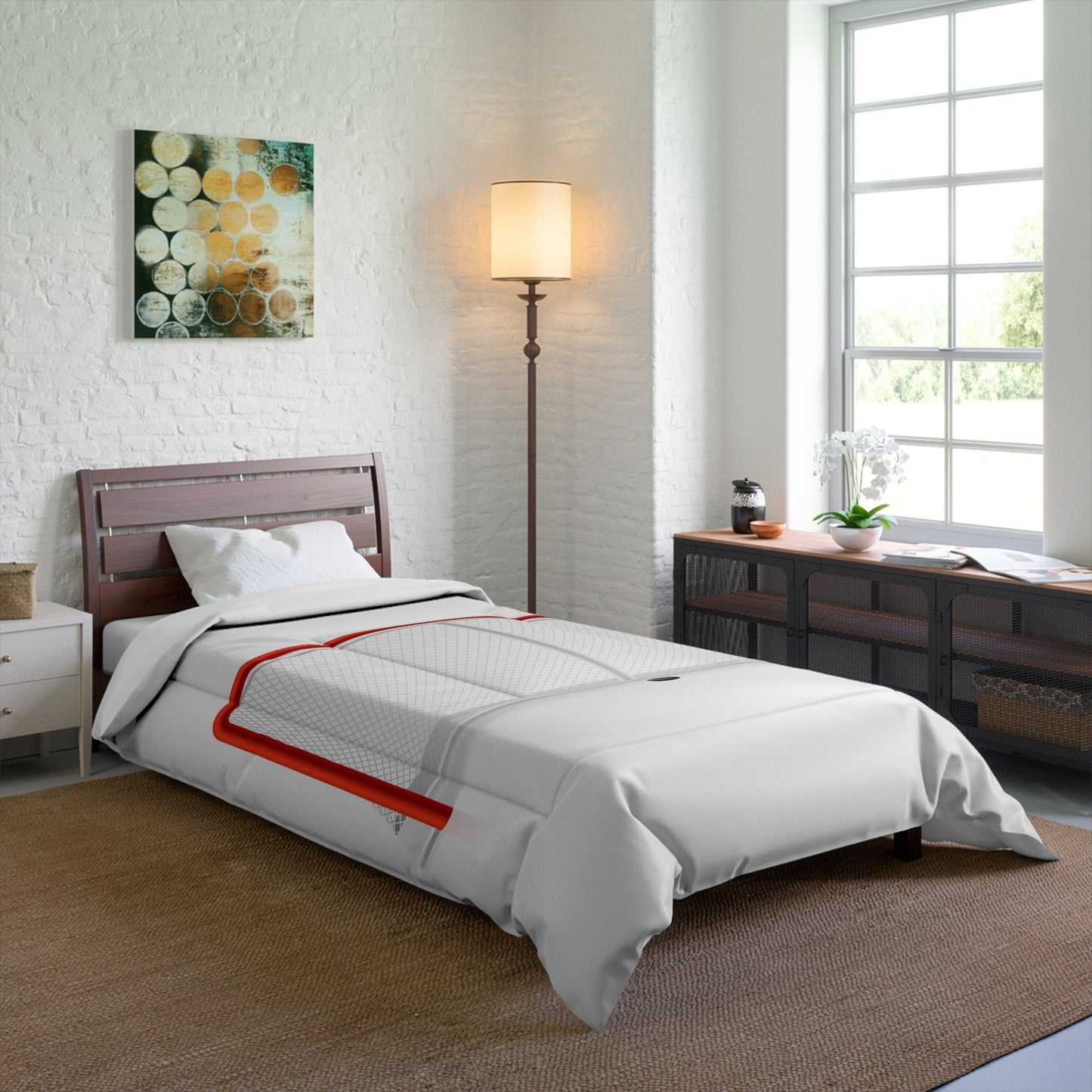 Hockey Comforters