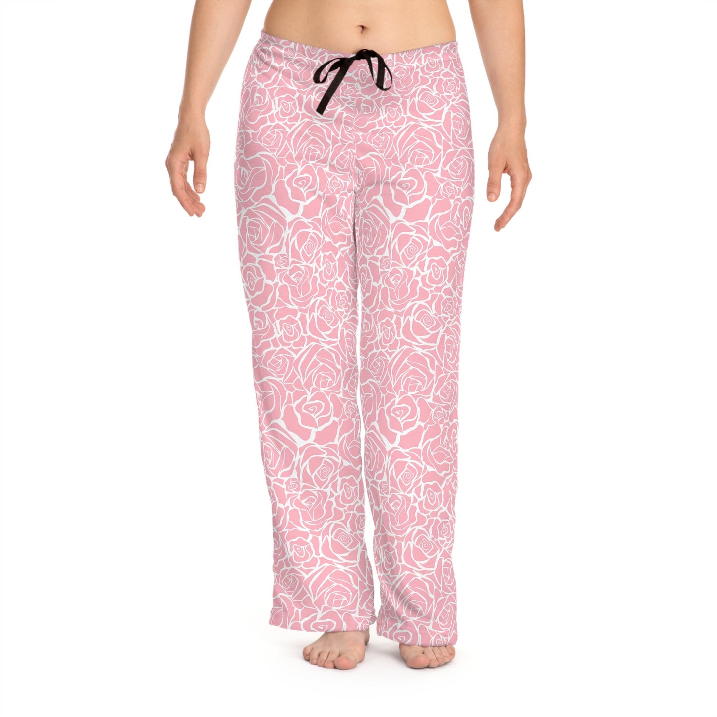 Pink Pajama Pants (AOP)