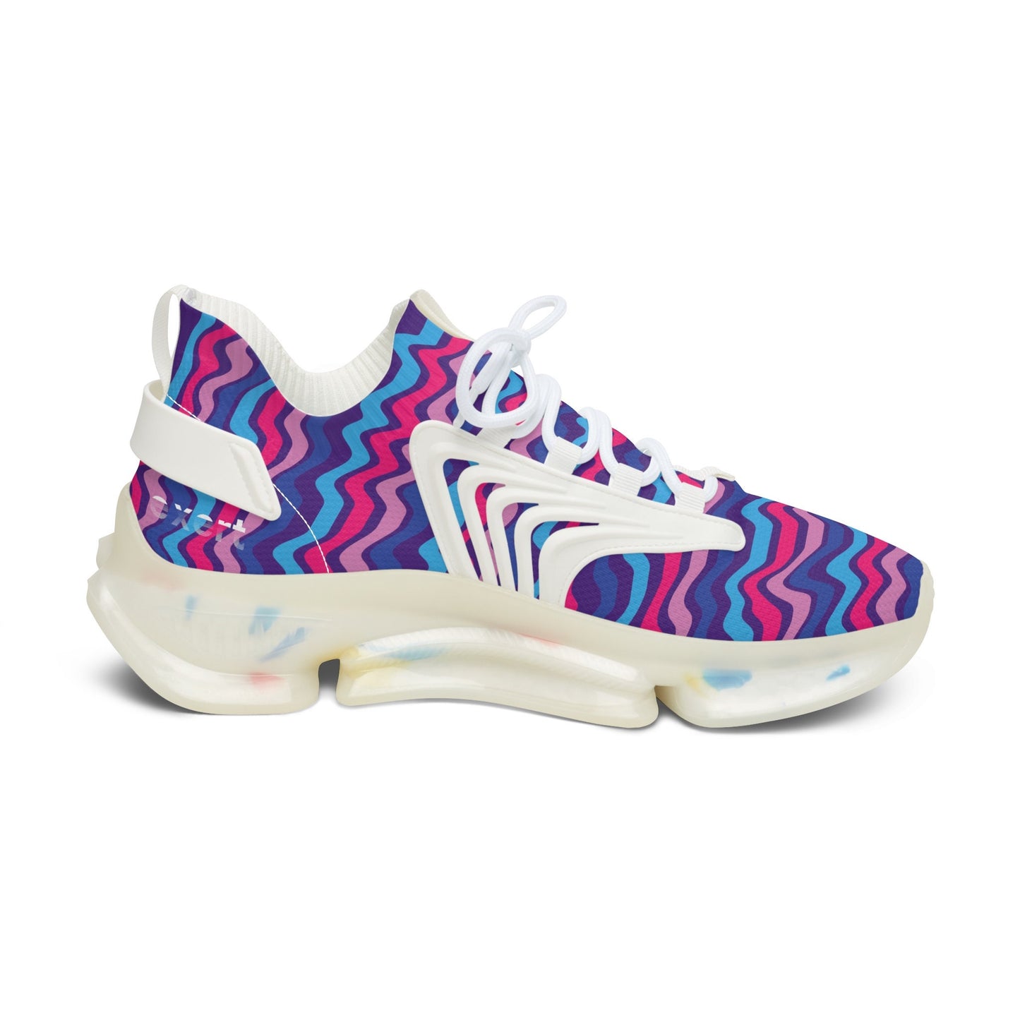 Women's White Sneakers