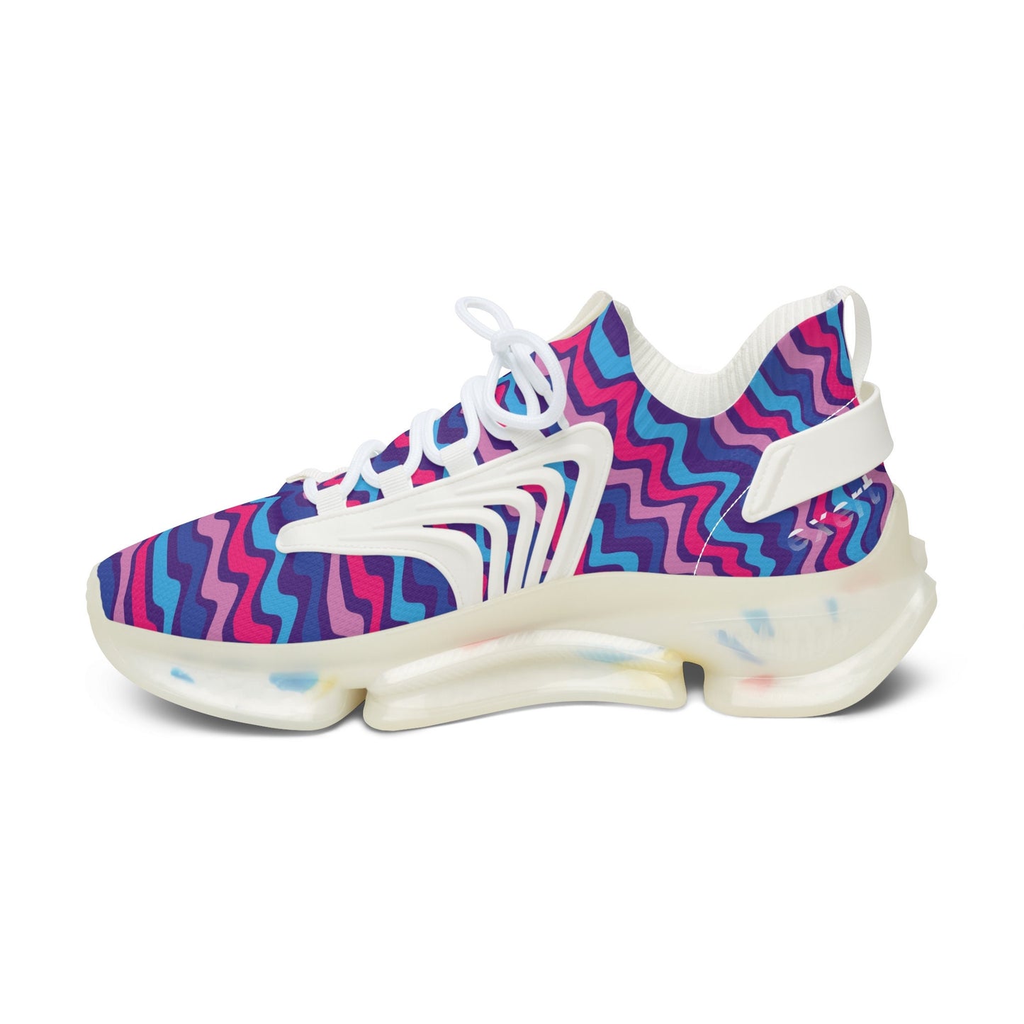 Women's White Sneakers