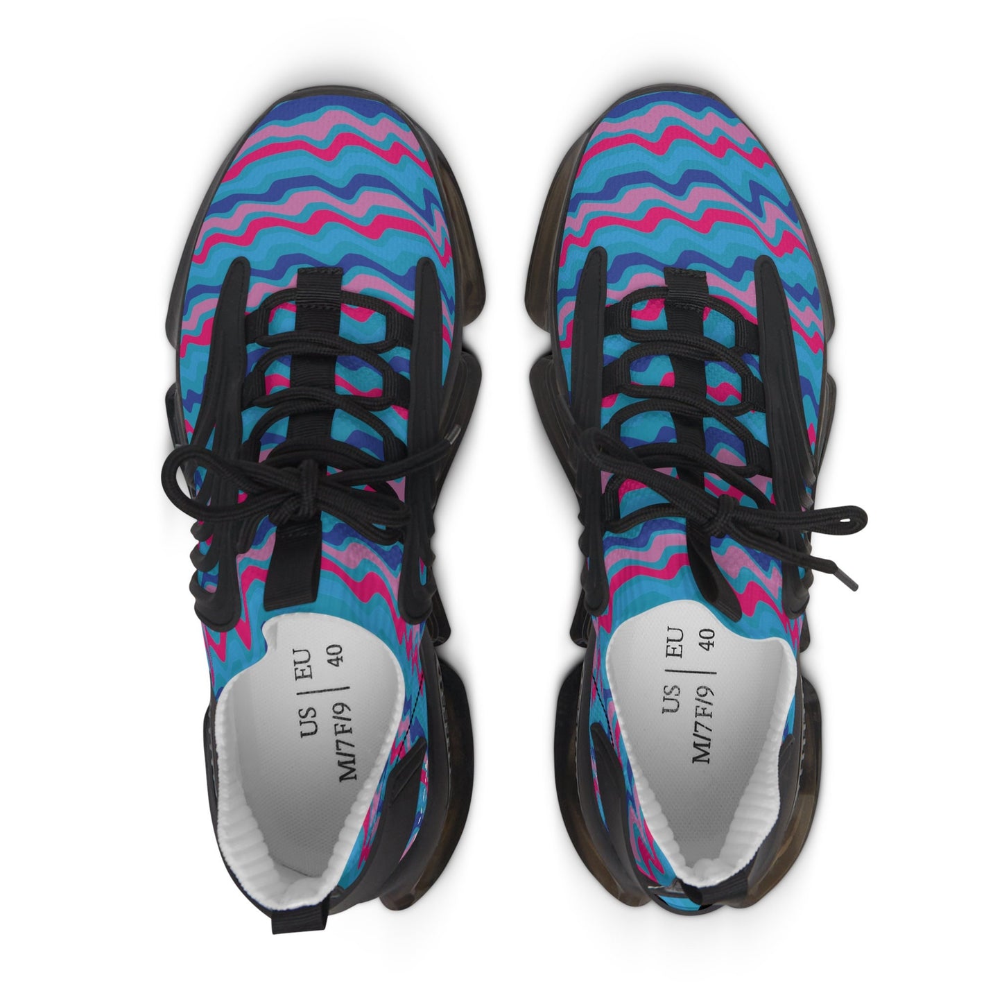 Women's Light Blue Sneakers