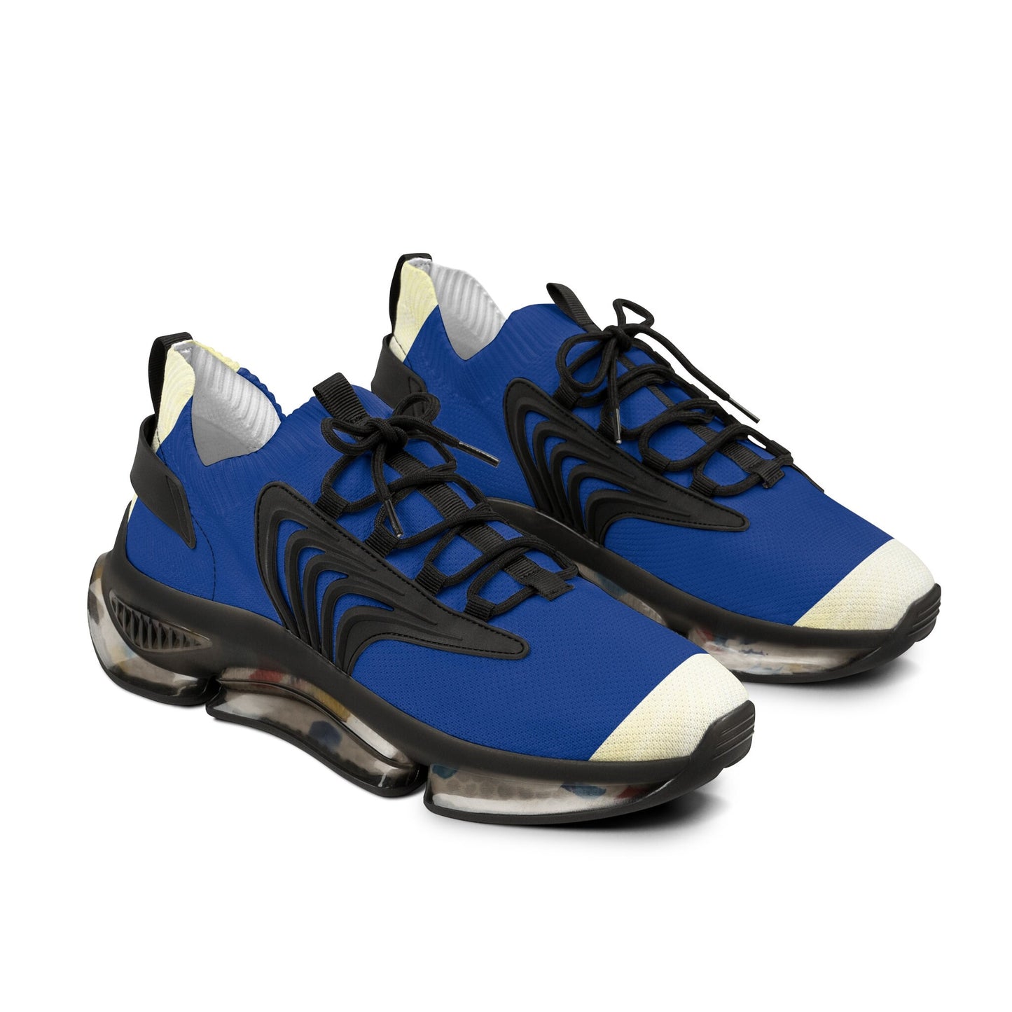 Men's Blue Sneakers