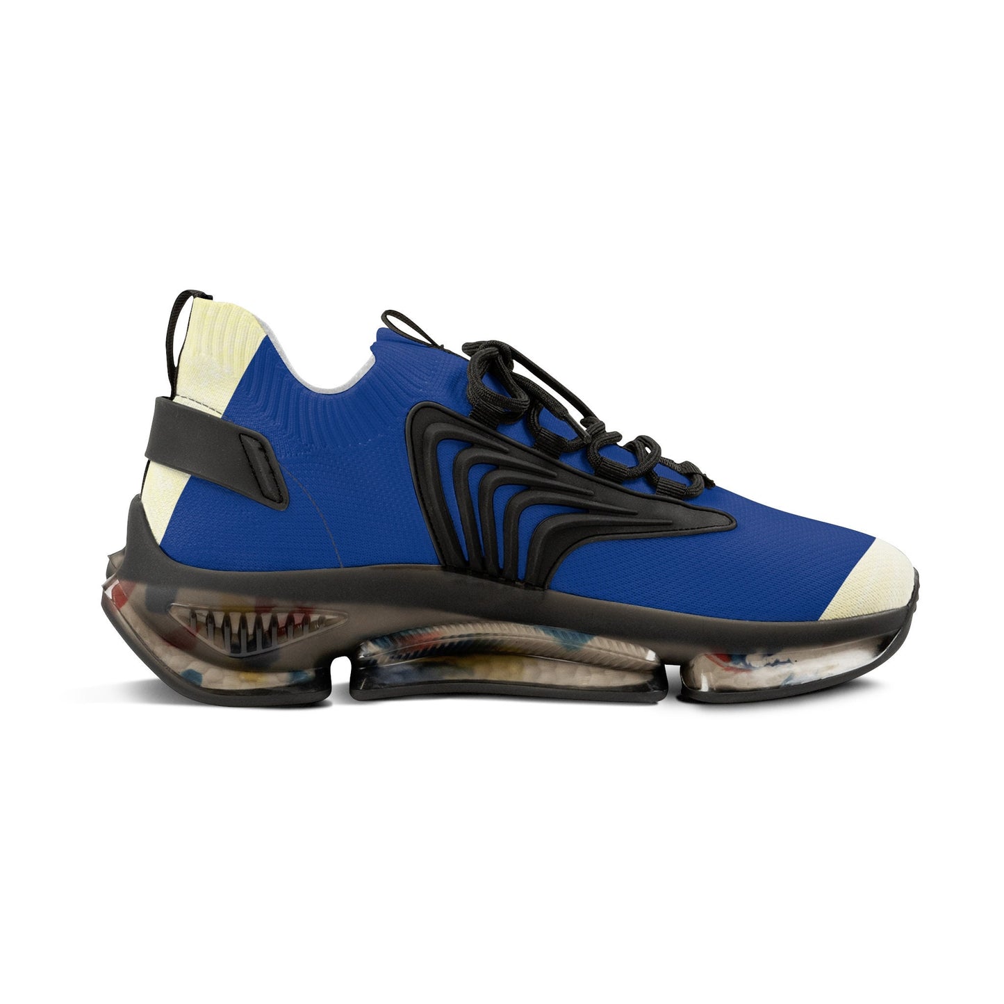 Men's Blue Sneakers