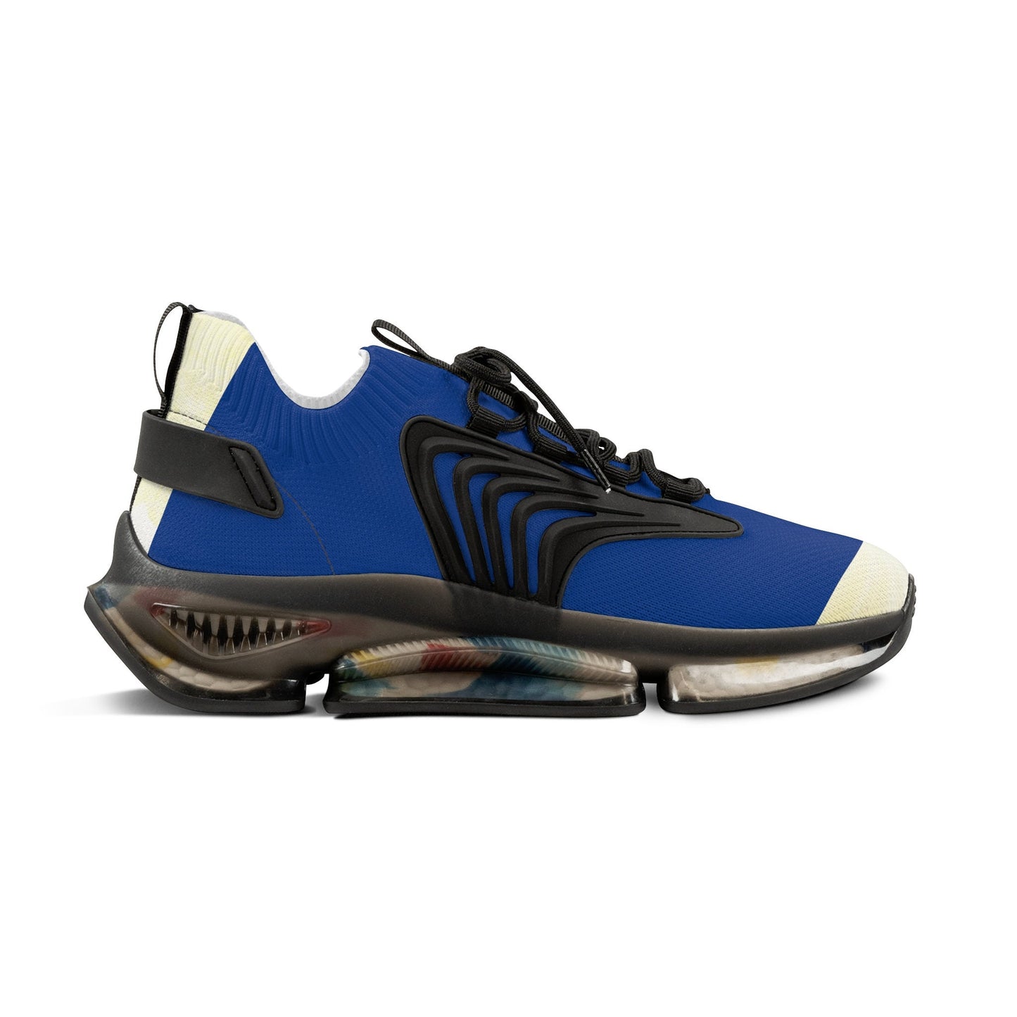 Men's Blue Sneakers