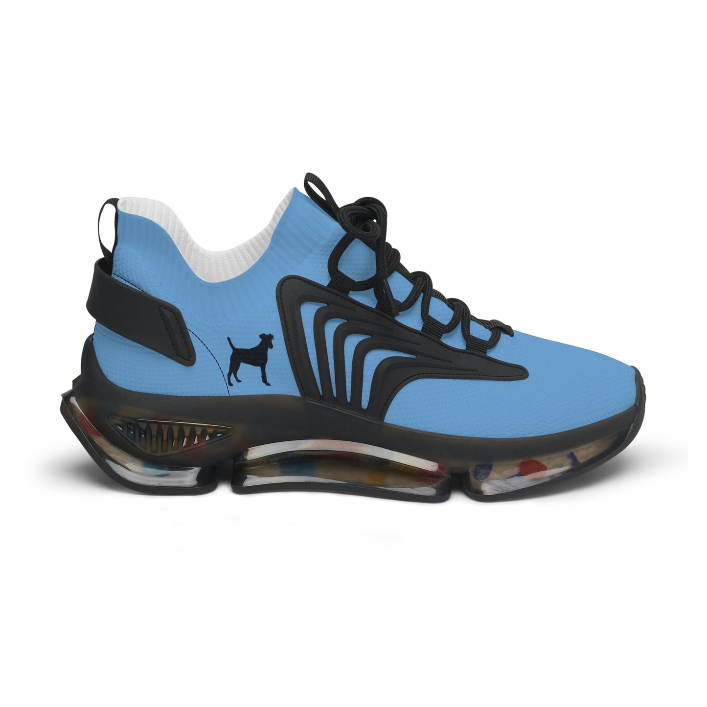 Women's Light Blue Sneakers