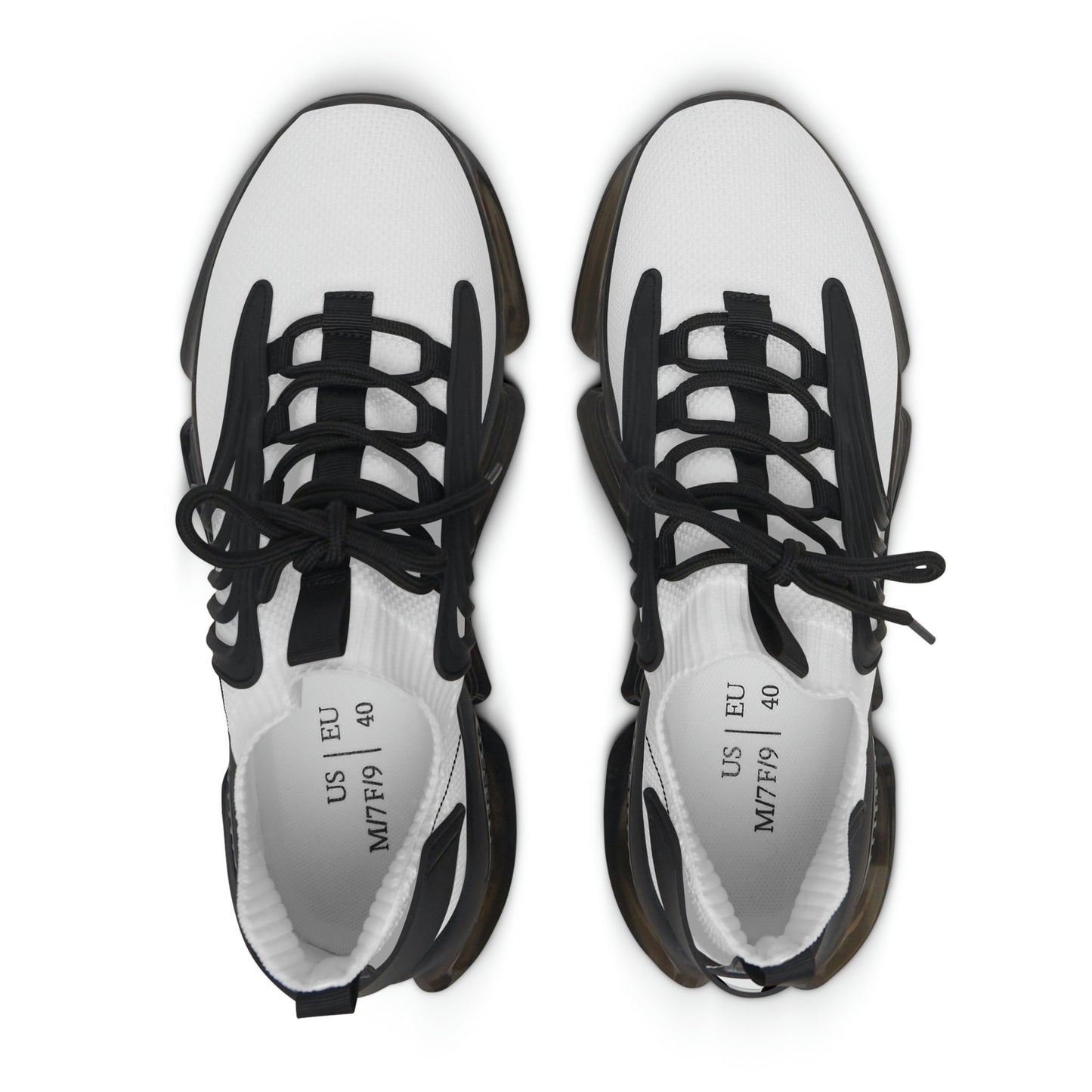 Women's White Sneakers