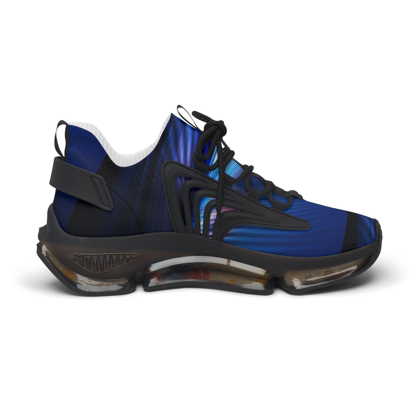 Women's Blue Sneakers